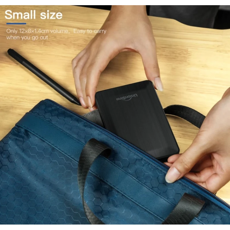 Внешний жесткий диск UnionSine 500 ГБ Внешний жесткий диск UnionSine 500 ГБ