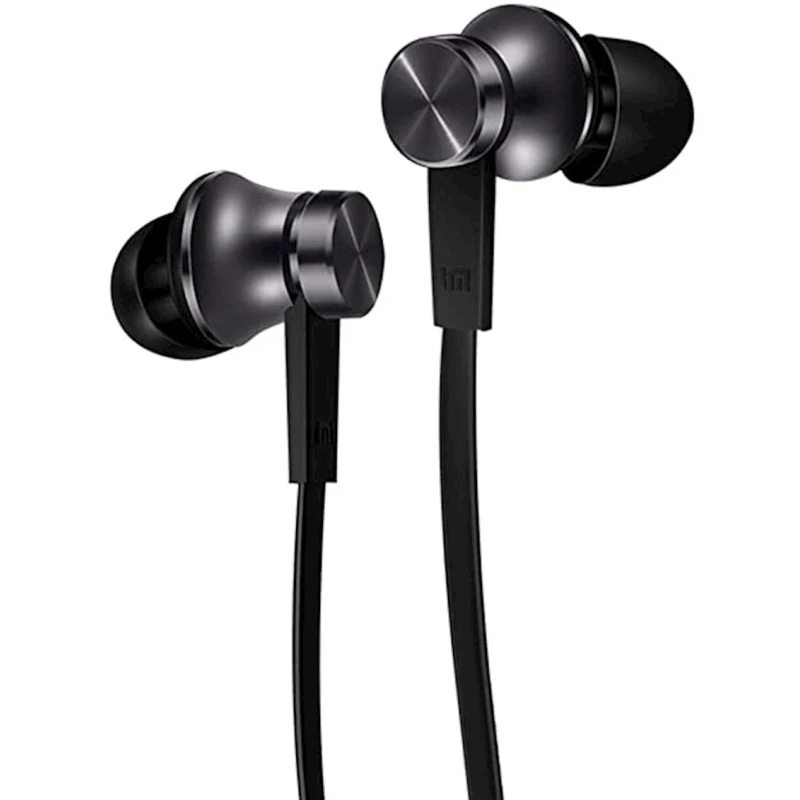 Проводные наушники Xiaomi Mi in-Ear Basic (ZBW4354TY) Black Проводные наушники Xiaomi Mi in-Ear Basic (ZBW4354TY) Black