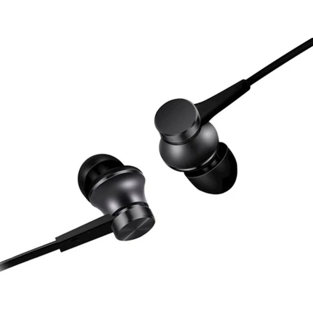 Проводные наушники Xiaomi Mi in-Ear Basic (ZBW4354TY) Black Проводные наушники Xiaomi Mi in-Ear Basic (ZBW4354TY) Black