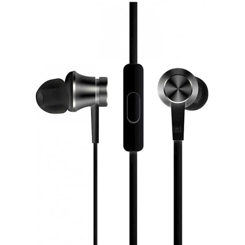 Проводные наушники Xiaomi Mi in-Ear Basic (ZBW4354TY) Black Проводные наушники Xiaomi Mi in-Ear Basic (ZBW4354TY) Black