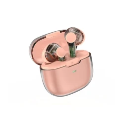 Беспроводные наушники Wiwu Pure Sound Airbuds Pink