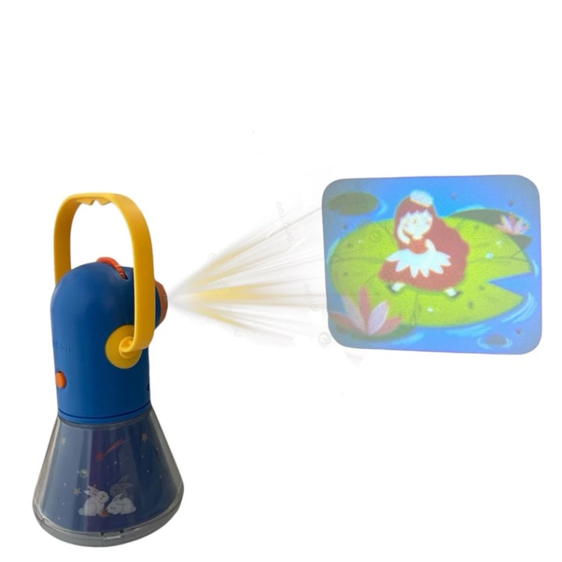 8 веселых сказок с роликовым проектором для лозунгов. Образовательно-творческая деятельность перед сладким сном 6240_Tastorytoy 8 веселых сказок с роликовым проектором для лозунгов. Образовательно-творческая деятельность перед сладким сном 6240_Tastorytoy