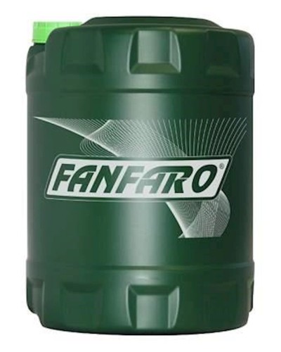 Mineral motor yağı Fanfaro TRD Super SAE 15W-40 SHPD, 20 L