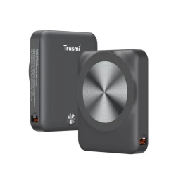 Xarici akkumulyator Trusmi PB09-011 22.5W 10000 mAh Black