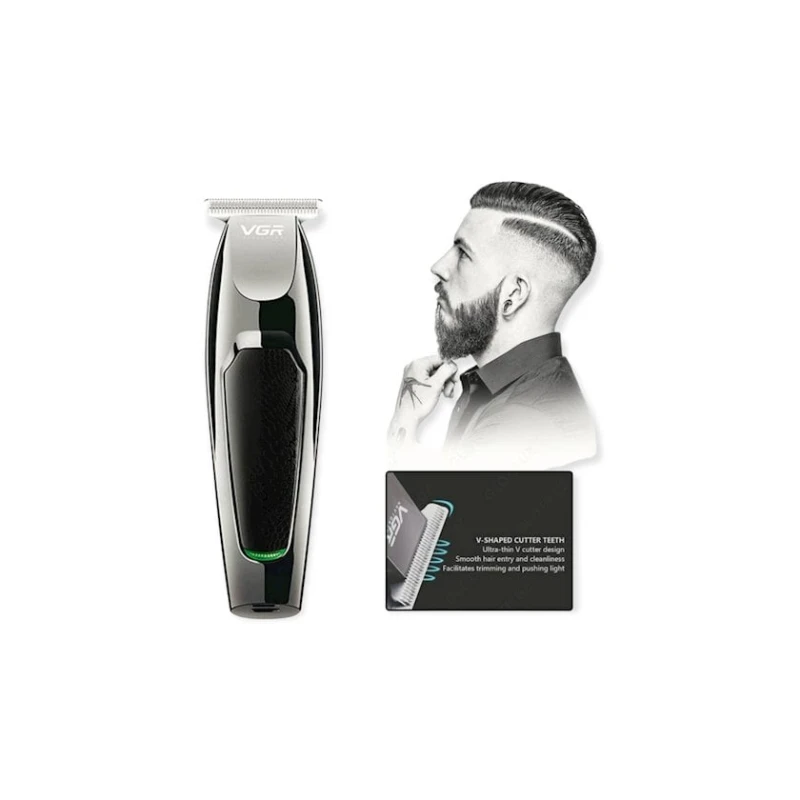 Машинка для стрижки волос VGR V-030 Black Машинка для стрижки волос VGR V-030 Black