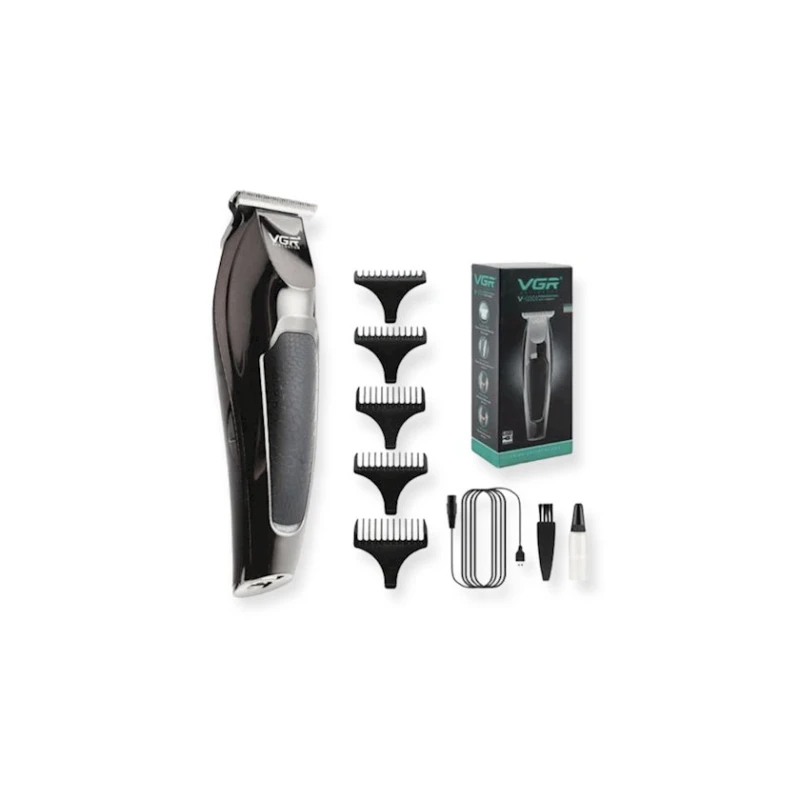 Машинка для стрижки волос VGR V-030 Black Машинка для стрижки волос VGR V-030 Black