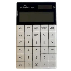 Калькулятор Dolphin T-4976 Калькулятор Dolphin T-4976