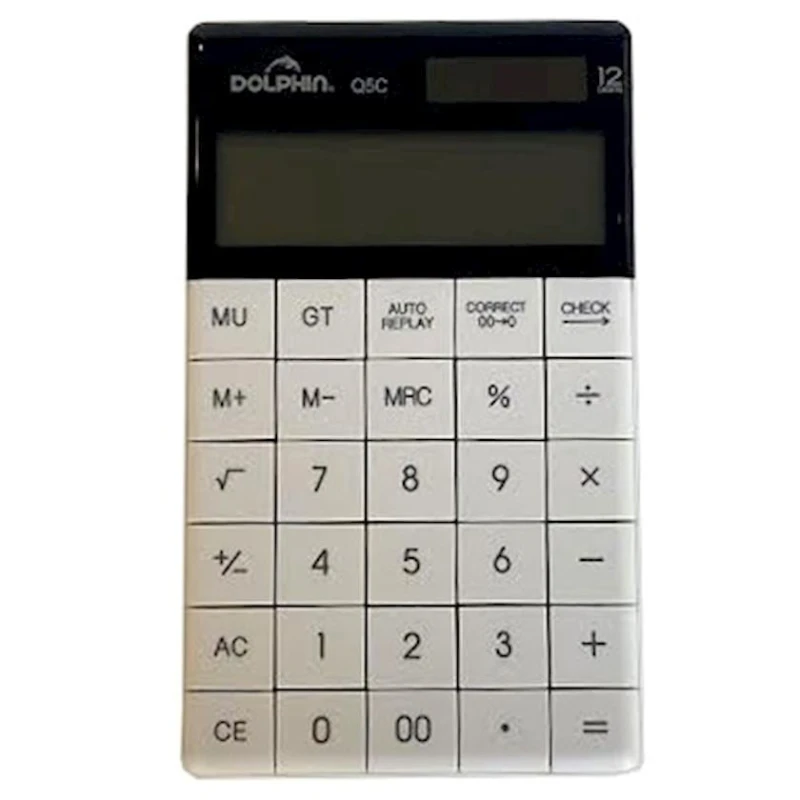 Калькулятор Dolphin T-4976 Калькулятор Dolphin T-4976