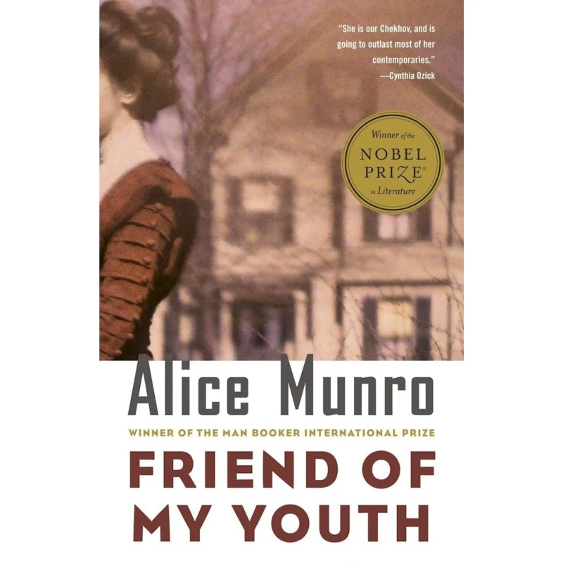 Книга Friend of My Youth: Stories, автор Alice Munro Книга Friend of My Youth: Stories, автор Alice Munro