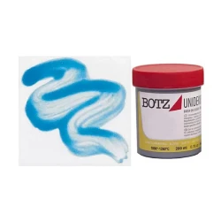 Краска для керамики Botz Unidekor 4006, бирюзовый, 200 мл