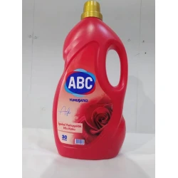 Смягчитель одежды ABC Aşk 3000 мл, 30 стирок