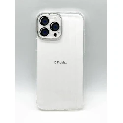 Чехол case для iPhone 13 Pro Max Прозрачный