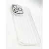 Чехол case для iPhone 13 Pro Max Прозрачный Чехол case для iPhone 13 Pro Max Прозрачный