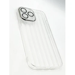 Чехол case для iPhone 13 Pro Max Прозрачный