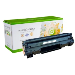 Тонер-картридж Static Control HP283X (83X)