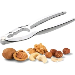 Орехокол Sarina 5382, 15 см, серебристый