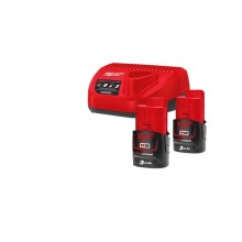 Enerji dəsti Milwaukee M12 NRG-302