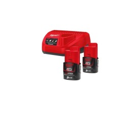 Enerji dəsti Milwaukee M12 NRG-302