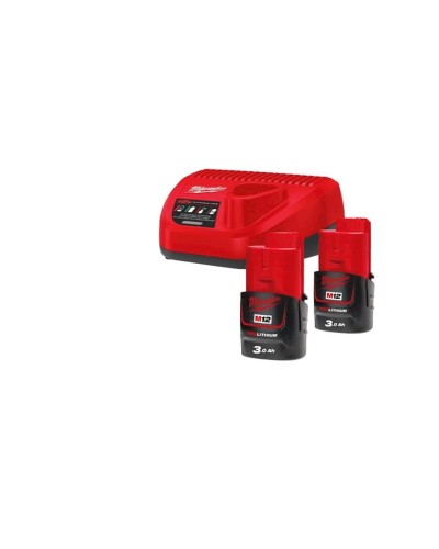 Enerji dəsti Milwaukee M12 NRG-302