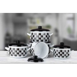 Набор горшков Casa Nova, 5 предметов