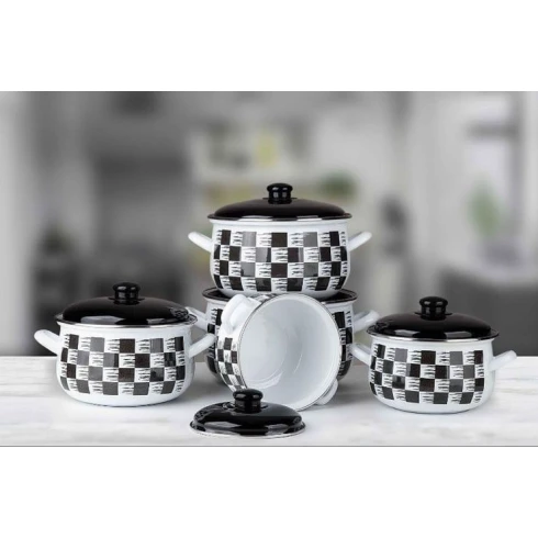 Набор горшков Casa Nova, 5 предметов Набор горшков Casa Nova, 5 предметов