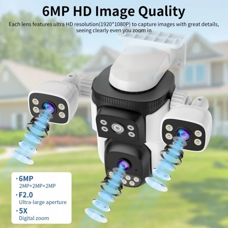 Камера видеонаблюдения CS621SR Камера видеонаблюдения CS621SR