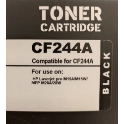 Тонер-картридж BrightTTone CF244A Black