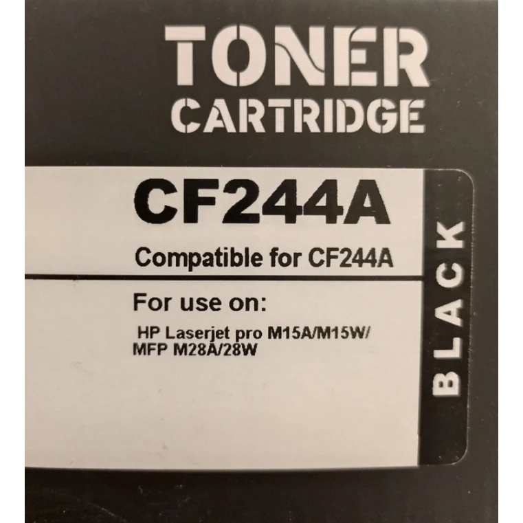 Тонер-картридж BrightTTone CF244A Black Тонер-картридж BrightTTone CF244A Black