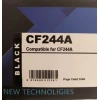 Тонер-картридж BrightTTone CF244A Black Тонер-картридж BrightTTone CF244A Black