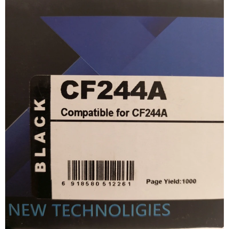Тонер-картридж BrightTTone CF244A Black Тонер-картридж BrightTTone CF244A Black