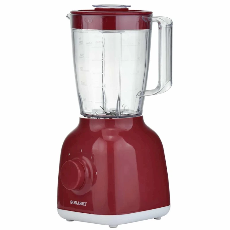 Блендер Sonashi SB-144N Red Блендер Sonashi SB-144N Red