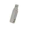 Flaş-kart WIWU FD003 USB3.2 Type-C 2in1 512GB Metal Gray Flaş-kart WIWU FD003 USB3.2 Type-C 2in1 512GB Metal Gray