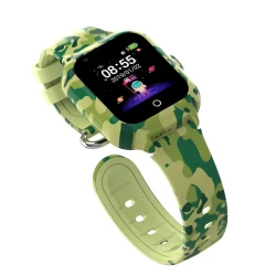 Детские смарт-часы Wonlex KT22s Green