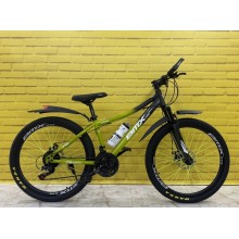 Dağ velosipedi BMX MTB26, polad çərçivə, 29