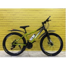 Dağ velosipedi BMX MTB26, polad çərçivə, 29