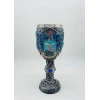 Бокал Harry Potter Ravenclaw GRD00438 полимер/сталь, серебристый/голубой, 200 мл
