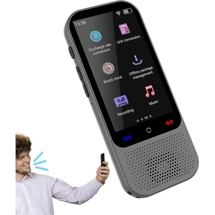 Электронный переводчик Aibecy S80 Pro Электронный переводчик Aibecy S80 Pro