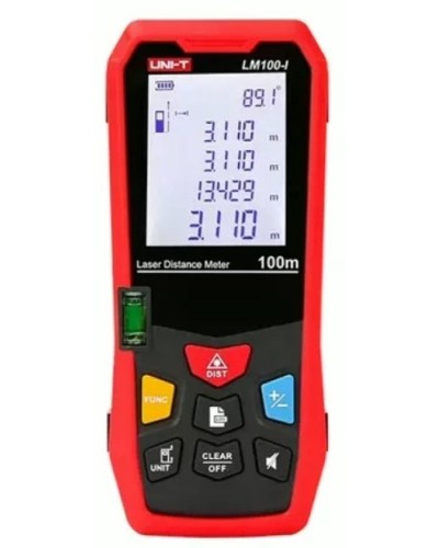 Lazer məsafəölçən Uni-t LM100PRO