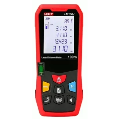 Лазерный дальномер Uni-t LM100PRO Лазерный дальномер Uni-t LM100PRO