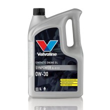 Mühərrik yağı Valvoline SynPower XL-III C3 0W-30, 5 l