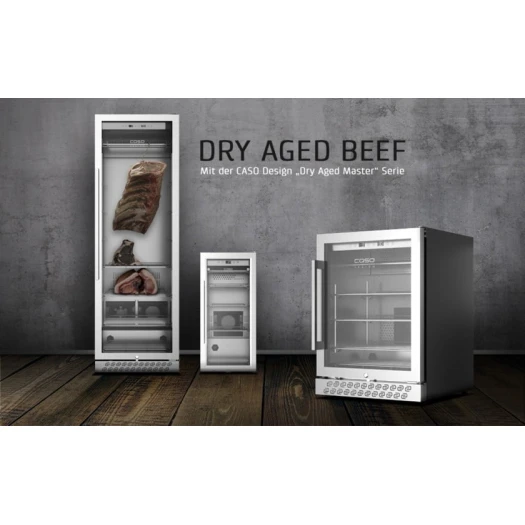 Ət yaşlandırılması üçün soyuducu CASO Design 380 Pro Ət yaşlandırılması üçün soyuducu CASO Design 380 Pro