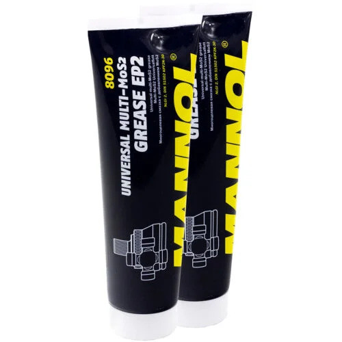 Многоцелевая гранатная смазка Mannol EP2 230 г