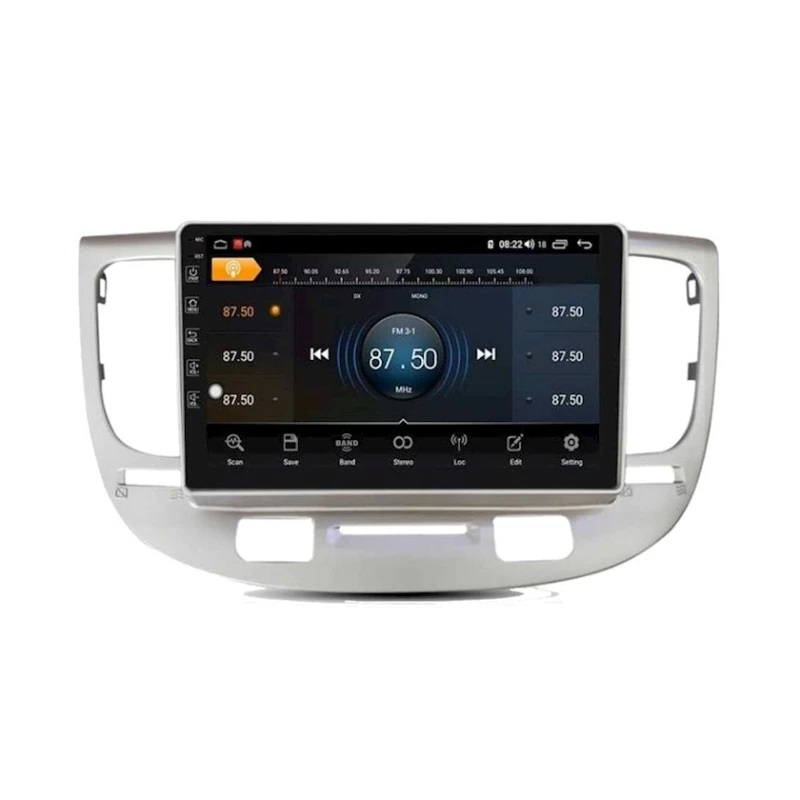 Автомобильный монитор Still Cool Kia Rio2008