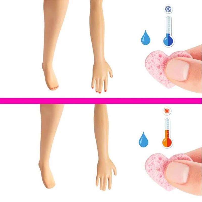 Игровой набор Barbie Spa Salon Set GHN07, 3+ лет