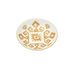 Набор мисок Porland Arabesque 04ALM007447, 6 шт, 10 см, фарфор, разноцветный