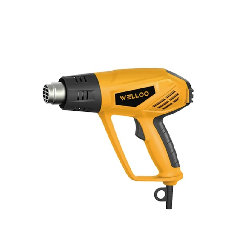 Строительный фен Welloo HTG41200