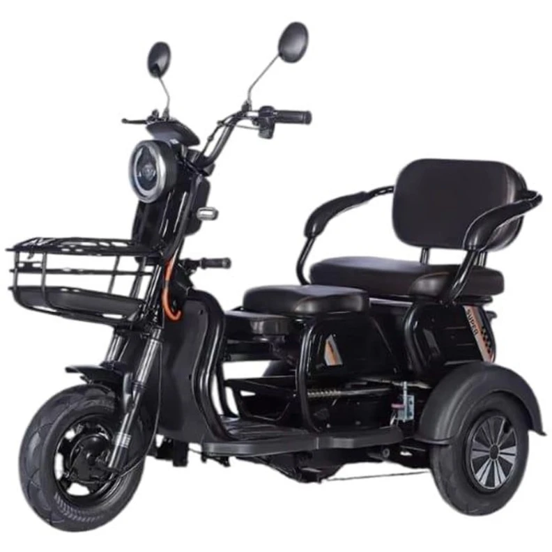 Электрический мотоцикл SuperToys_36242, 60 В, 20 А, 1200 Вт Электрический мотоцикл SuperToys_36242, 60 В, 20 А, 1200 Вт