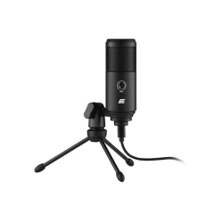 Микрофон 2Е MPC020 Black (2E-MPC020)