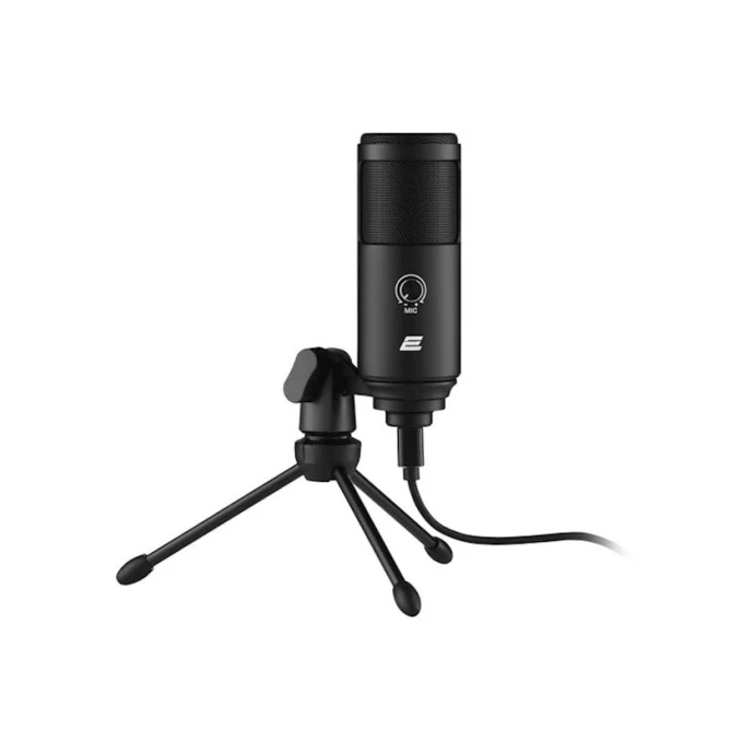 Микрофон 2Е MPC020 Black (2E-MPC020) Микрофон 2Е MPC020 Black (2E-MPC020)