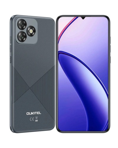 Smartfon Oukitel C53 4(+4)GB/64GB Black